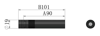 SSP-PG-405-F - диодные лазеры в компактном корпусе фото 2