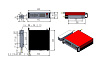 YFL-SSHG - иттербиевые волоконные лазеры со второй гармоникой, 488-560 нм фото 3