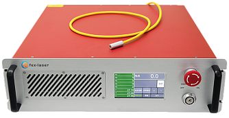 SPL-EF-1554.94-2-CW - одночастотный лазер на 1554,94 нм (ITU28), выходная мощность ≥ 2 Вт