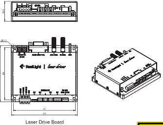  MCA-532-R - микрочиповые лазеры с длительностью до 2,5 нс фото 3