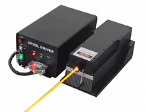 DPSS лазеры оранжевого диапазона, 590 - 605 нм