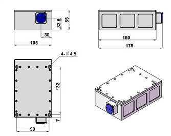 SSP-ST-FN  - твердотельные лазеры с диодной накачкой фото 6