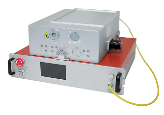 SP-RFHG-257 - одночастотный УФ лазер для фотолитографии на 257 нм