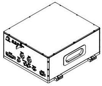 SSP-NSQ-AO-320-DP - импульсный твердотельный лазер с акустооптической модуляцией добротности фото 1