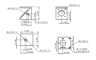 TSI - интерферометры сдвига для анализа пучка фото 1