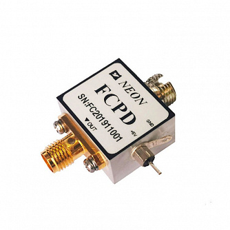 FCPD - InGaAs фотодетектор до 8 ГГц фото 1