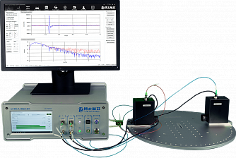 BT-FT-S-5500 - система время-разрешенной терагерцовой спектроскопии