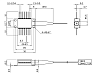 PL-HSLD-1530 - 1530 нм высокомощные SLD лазерные диоды фото 4