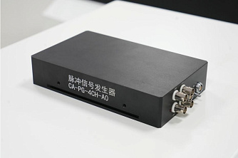 CA-PG-3CH-A0 - высокоточный цифровой генератор задержек/импульсов фото 1