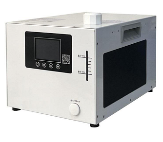 SSP-NSQ-AO-532-Mini - импульсный твердотельный лазер с акустооптической модуляцией добротности фото 5