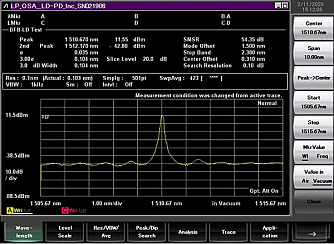 PL-DFB-1510-TO39 - 1510 нм DFB лазерный диод фото 1