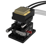 SSP-OMF-13 - позиционер регулировки волокна с контроллером температуры