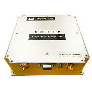 D-SS-06-T - волоконно-оптические линии задержки СВЧ сигналов D-SS-06-T - волоконно-оптические линии задержки СВЧ сигналов