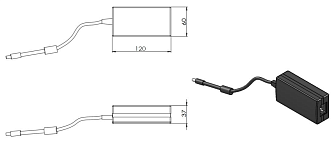SSP-SLM-1064-DS - DPSS лазер с одиночной продольной модой фото 2