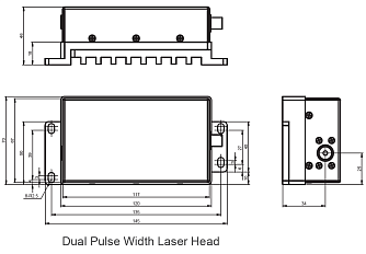 MCD-1064-0.01 - микрочиповые лазеры с низкой частотой повторения фото 7