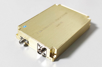 Link-Rx-10 - оптические приемники опорных сигналов с частотой 10 МГц  фото 2