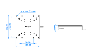 LS.Speed - высокоскоростные линейные пьезопозиционеры фото 5