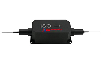 ISO - TGG оптоволоконный изолятор 532 нм