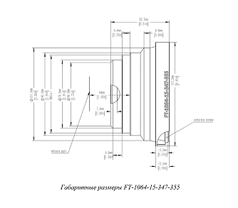  FT - F-Theta объективы для машинного зрения фото 4