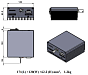 SSP-DLN-465 - диодные лазеры с низким уровнем шумов фото 4