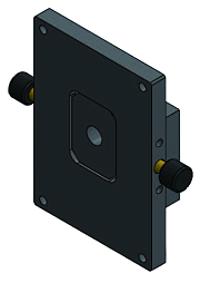 BFC-446 - настраиваемые волоконные адаптеры для спектральных приборов