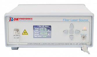 FL-520 - диодный лазер с волоконным выводом на длину волны 520 нм