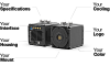 Dhyana 401D - компактная видеокамера с сенсором FSI sCMOS фото 3