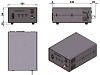 SSP-DHS-473-FN-AOM -  высокостабильные диодные лазеры фото 3