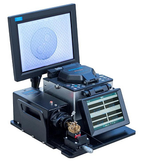PFS-500 - универсальный сварочный аппарат для волокон с сохранением поляризации