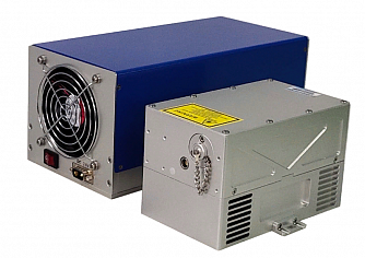 SSP-NSQ-1064-E - импульсный твердотельный лазер с модуляцией добротности