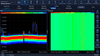 4052 - анализаторы сигнала и спектра фото 4