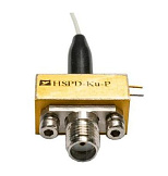 Фотодетекторы до 60 ГГц