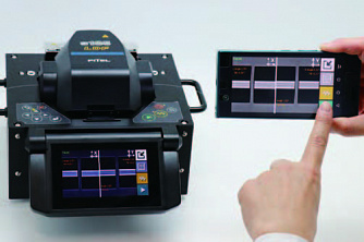 S185LDF - сварочный аппарат для специальных оптических волокон фото 2