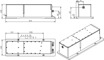 SSP-ST-W - стабильные твердотельные лазеры с диодной накачкой фото 4