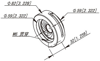LMI50 - ирисовая диафрагма фото 1