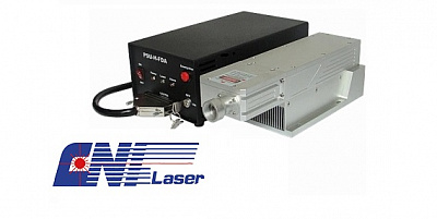 DPSS лазеры с одиночной продольной модой и высокой мощностью для голографии от CNI Laser