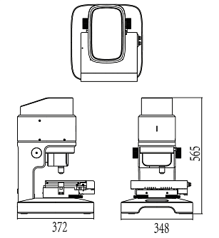 ER230 - оптический профилометр поверхности фото 1