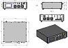 SSP-375C-FC-W - высокомощные диодные лазеры с волоконным выводом фото 2