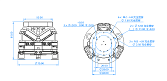 Free6D.3-2.070 - гексаподы фото 2