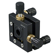 LM20-4-LD - 4-осевой регулируемый держатель лазера