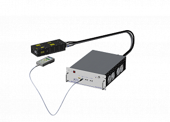 DRL150-150-S – компактные Nd:YAG-лазеры с ламповой накачкой фото 1