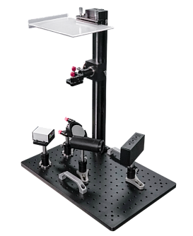 SSP-Holo-45R - учебный набор по голографии