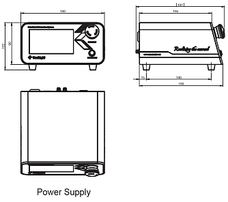 MCL-1319-1-50 - микрочиповый лазер с длительностью 2,5 нс фото 4