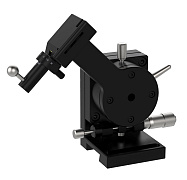 SSP-OMF-4 - поворотный вертикальный держатель волокна