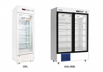 BPR-5V Лабораторные холодильники фото 2