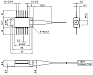 PL-NL-1050 - 1050 нм лазерный диод с узкой шириной линии фото 5