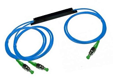 Волоконно-оптические разветвители и делители