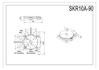 SKR - стальные поворотные платформы с высокой стабильностью фото 5