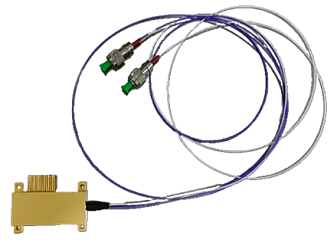 IQM20 - IQ модулятор 1550 нм 20 ГГц