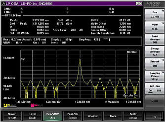 PL-DFB-1339-TO39 - 1339 нм DFB лазерный диод фото 2